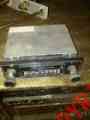 Rn-338m Pe-624 Truck Car Radio Model Vintage Stereo Clarion Fm Small