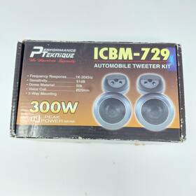 B07005602 Performance Teknique Icbm-729 Icbm 729