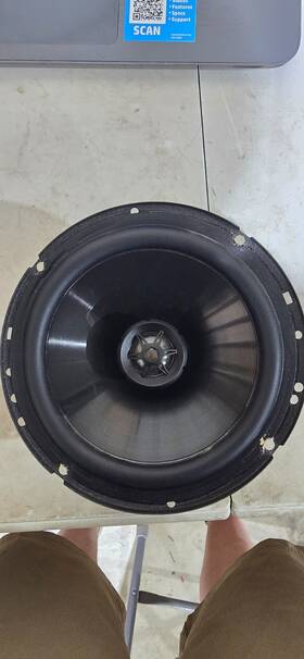 Sx65cx Phoenix Gold Sx Series 6.5 Inch Coaxial Speakers