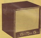 25gse-3062a Photofact Tv 3063a 1953 Fix 6081a Television Service Airline Manual