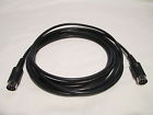 Ac205 Pin Cable Powerplate Amplifier Din 8 Extension Vintage Ads Reproduction