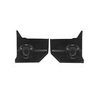 Pio-kmcv-1 Custom Autosound Kick Panels High Power Speakers Mustang Convertible