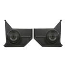 Pio-kmcv-2 Custom Autosound Kick Panels High Power Speakers Mustang Convertible
