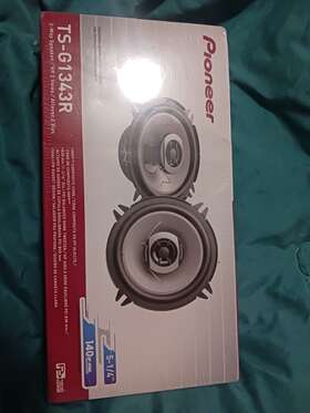2xtsg1645r Pioneer 2 X Ts-g1645r 500w Car Audio Coaxial Speaker