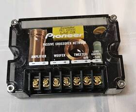 7498 Pioneer Passive Crossover Network