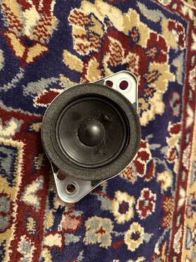 8615053060 Pioneer Lexus Is Rc Es Gs Center Dashboard Speaker Oem