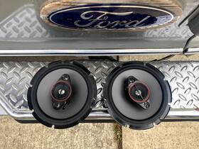 Pioneer 884938402910 Ts-600m 6.5ftft 320w 4-way Coaxial Speakers