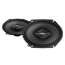 Ts-a6881f Pioneer 884938509442 A-series Standard 4-way Coaxial Car Audio Speakers Full R