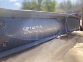 Ts-ux7 Pioneer Ae86 Jdm Carrozzeria Car Sound Bar E36 Silvia Skyline E21