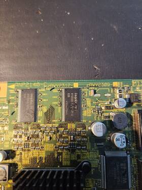 Anp2146-c Pioneer Awv2309 Pro-607pu Pro-507pu Pro-9 - P/n Main Board