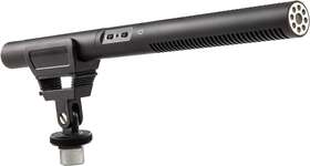 Cmg-50 Pioneer Lyxpro Condenser Shotgun Microphone Battery Or Phantom Power