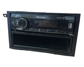 Mxts3266bt Pioneer Mxt- S3166bt Digital Media Receiver Pandora No Speakers Cords