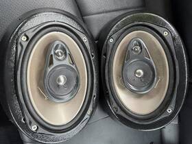 Ts-a6976s Pioneer Premier Ts-936 6x9 Inch 3-way Speakers - 3way