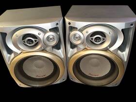 S-a9700v Pioneer 150 Watt Vintage Components Speakers