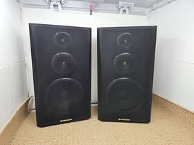 S-z36d Pioneer Speaker Set Non Tsested Pair Of 2 Speakers