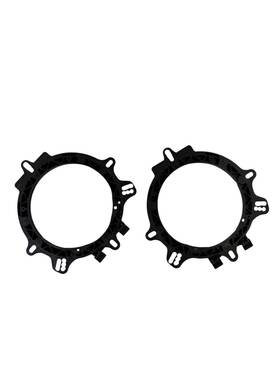 Tmb1139 Pioneer 6.5 Inch Speaker Mount Adapter Rings Pair Car Audio