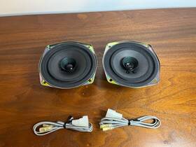 Ts-02199 Pioneer 4 Inch Car Speakers Nib