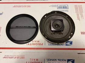 Ts-1604 Pioneer Vintage 6.5 Coaxial Speaker 1 . Please Read Description