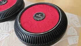 Ts-161 Pioneer Vintage Rare 6.5 Inch Speakers
