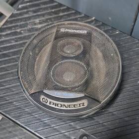 Ts-1645 Pioneer 6.5in 3-way Car Audio Speakers 30w Rms Power