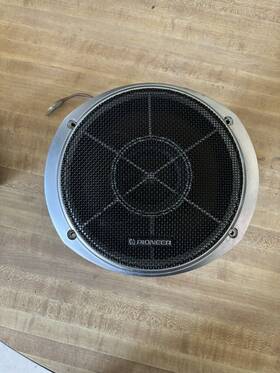 Ts-202 Pioneer Vintage Speaker