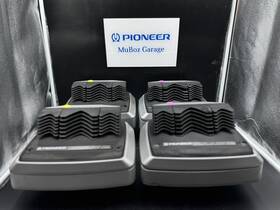 Ts-2080 Pioneer Vintage Ts 2080 Speakers 20cm Rare Set Of 4 Excellent Condition