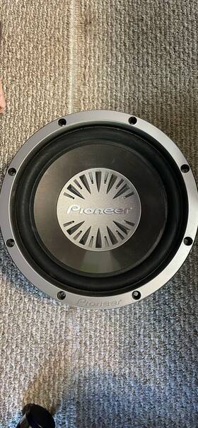 Ts-302r Pioneer