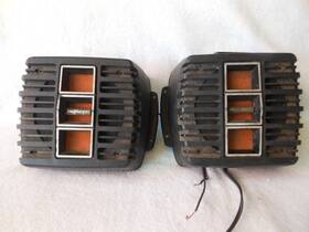 Ts-35-2 Pioneer Car Audio Speakers Works