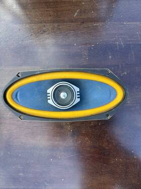 Ts-411 Pioneer Vintage Car Speakers