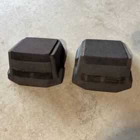 Ts-66 Pioneer Ts-56 Surface Mount Speaker System. Used 5-1/2 Inch X