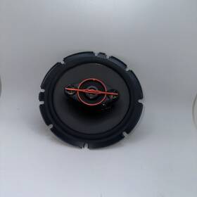 Ts-601m Pioneer 6-1/2 Inch 4-way Full Range Coaxial Car Stereo Speakers 320w Max