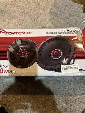 Ts-651 Pioneer Pro