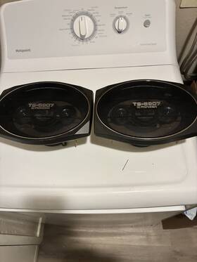 Ts-6907 Pioneer Ultra Rare 4-way Coaxial 6x9 Speakers