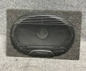 Ts-692 Pioneer Dual Cone 6 Inch X 9 Car Stereo Speaker 100 Watt Max In Black And Gray