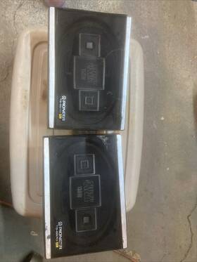 Ts-6970 Pioneer Old School Vintage. Work Great