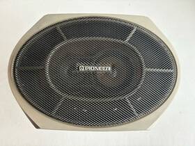 Ts-698 Pioneer Three Way Speaker Not Tested