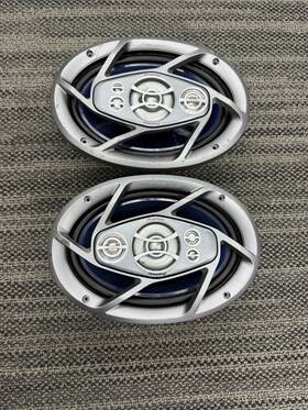 Ts-6990r Pioneer 6x9 5-way Speakers Pair