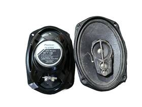 Ts-976m Pioneer 420 Watts 6 Inch X 9 4-way Car Audio Speakers New