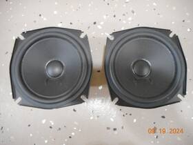 Ts-a1301c Pioneer Ts-c502 5-1/4 Inch Component System With Jbl Crossovers