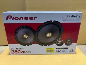 Ts-a1601c Pioneer 6-1/2 Inch Component System
