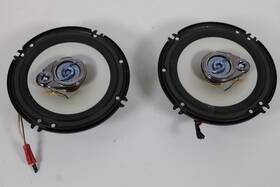 Ts-a1661 Pioneer Speakers Qty2