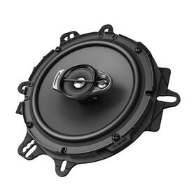 Ts-a1670f Pioneer Open Box A-series 6.5 Inch 3 Way 320 Watt Coaxial Car Speaker