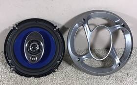 Ts-a1671r Pioneer 6-1/2 Inch 3-way 220w Max Car Audio Speaker One Only