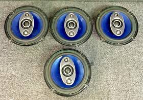 Ts-a1681r Pioneer Car Speaker 16cm Coaxial 4 Way 260w Max Set Of