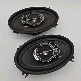 Ts-a4676r Pioneer Ts-a460r 4 Inch X 6 3-way Car Speakers 200 Watt Pair Of Two