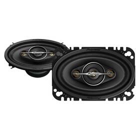 Ts-a4671f Pioneer Ts-a4671f/b Refurbished A-series 4x6 Inch 210-watts Max Power 4-ohm 4-way