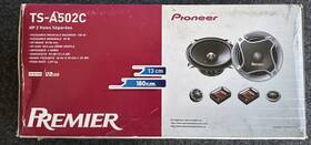Ts-a502c Pioneer Premier Series Speakers