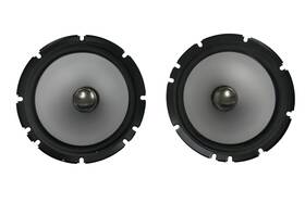 Ts-a652c Pioneer 6-1/2 Inch Car Speakers Pair - Free Shipping