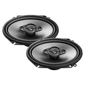 Ts-a682f Pioneer A Series 6 X 8 4-way 350 W Max Power Carbon/mica-reinforced I