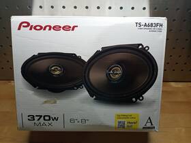 Ts-a683fh Pioneer A-series 6 Inch X8 2-way 370w Max Coaxial Speakers